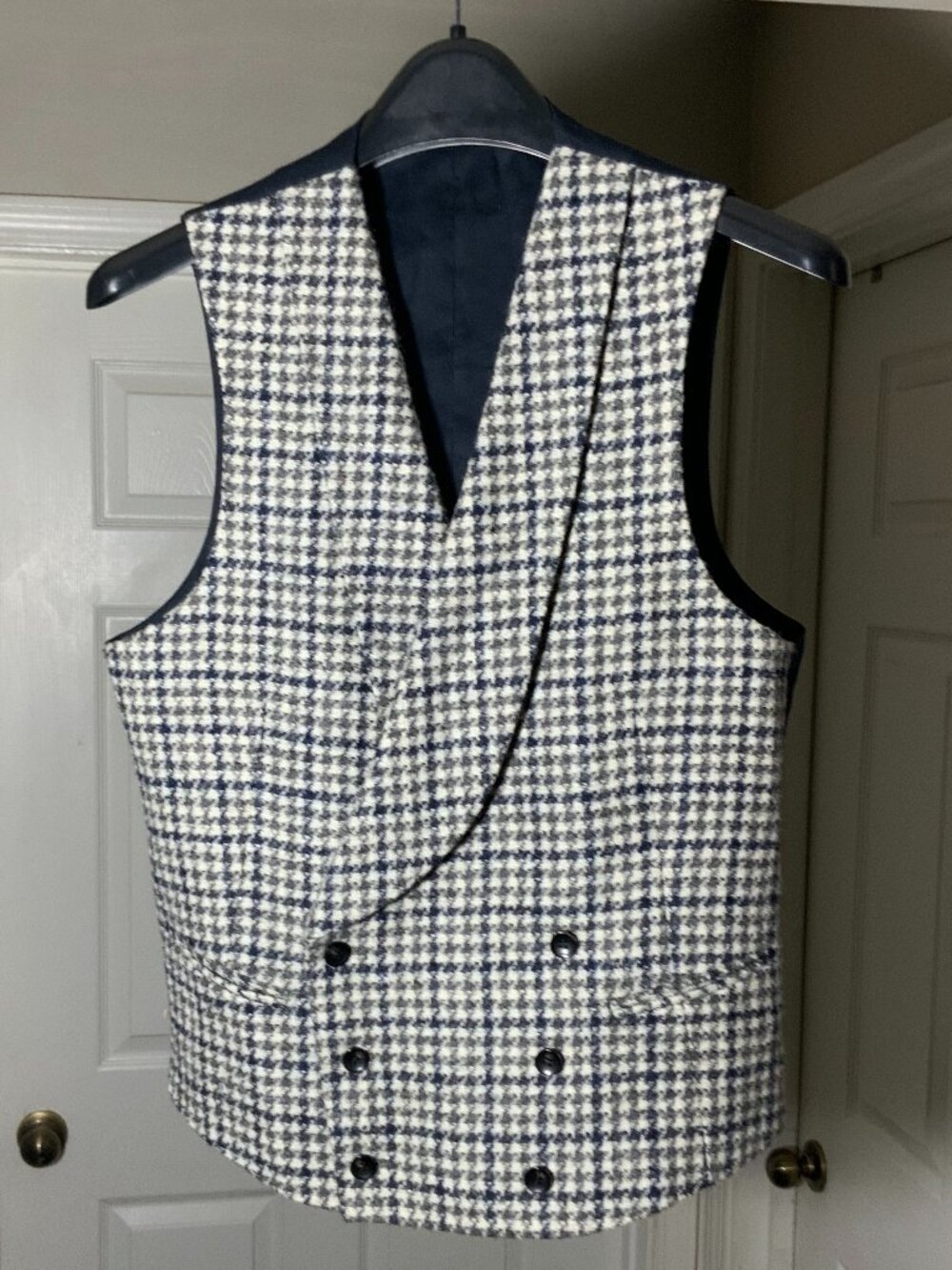 SuitSupply Wool Waistcoat 34R